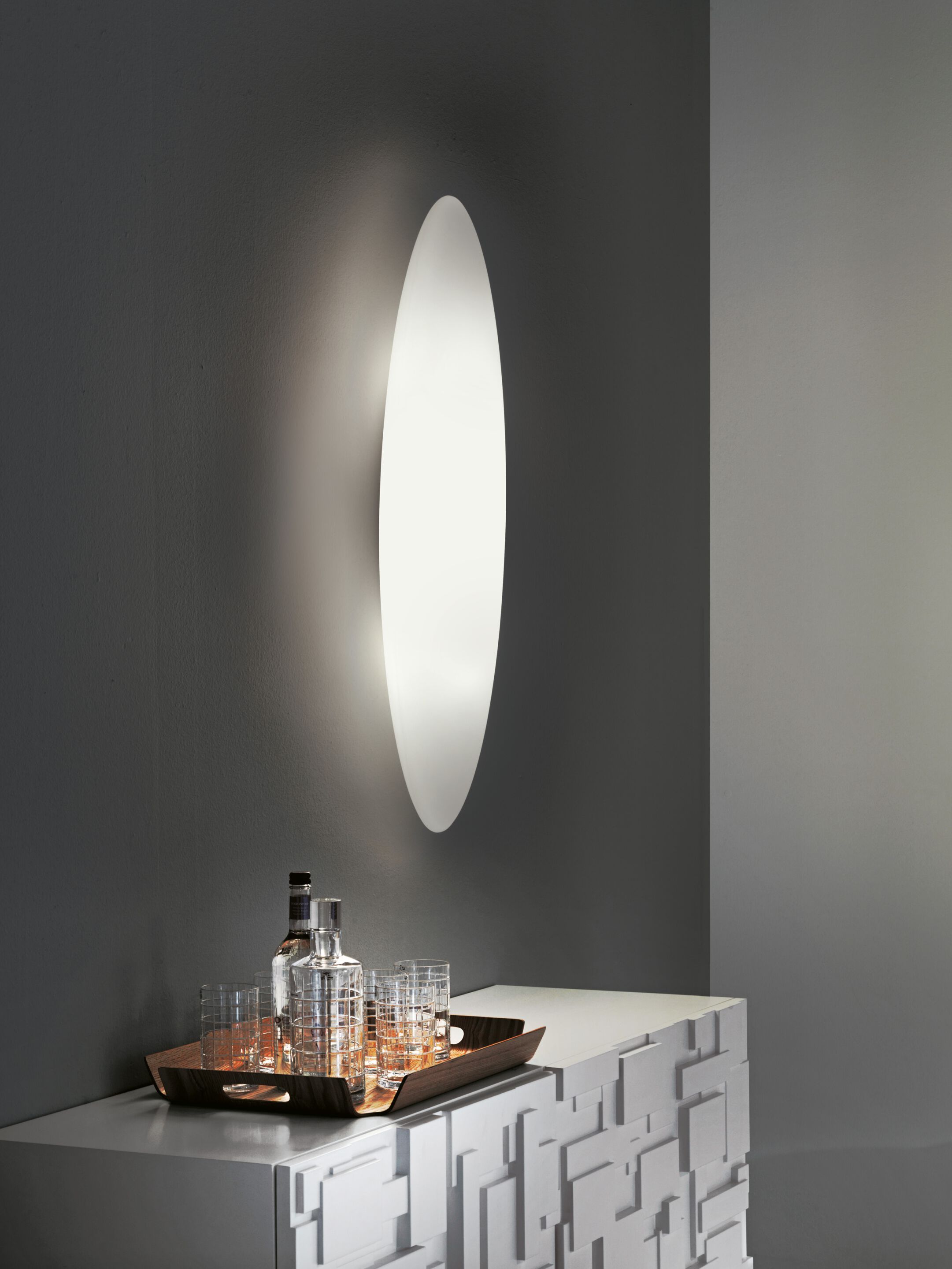 Подвесной светильник из полиэтилена Cattelan italia Astra ARCH-00043477 - Вид №2