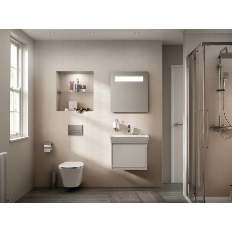 E074201 Раковина 60 см Ideal Standard CONNECT AIR - Вид №3