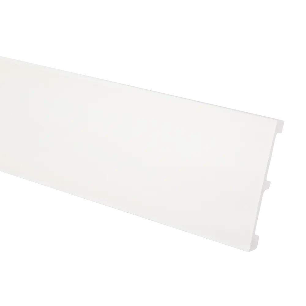 Плинтус потолочный Santreyd Basic-2 - элегантное завершение интерьера 89364923 STLM-1452493