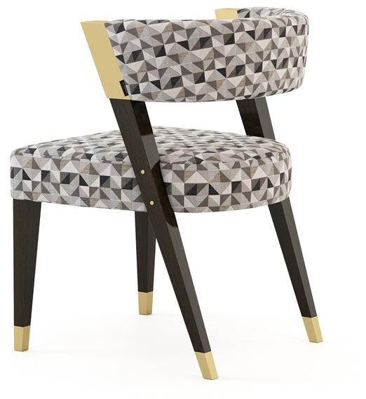 Stylish Club Кресло обитое микрофиброй Her Scf.he12 - Вид №3