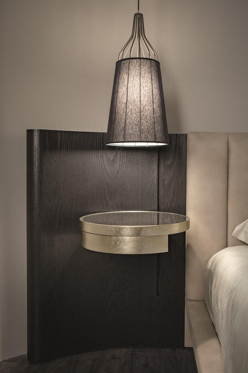 Cantori Кровать из мягкой кожи Mirage sun-id-1474834 - Вид №4