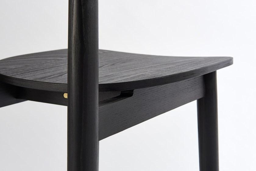 Atipico Штабелируемый деревянный стул sun-id-1492536 - Вид №3