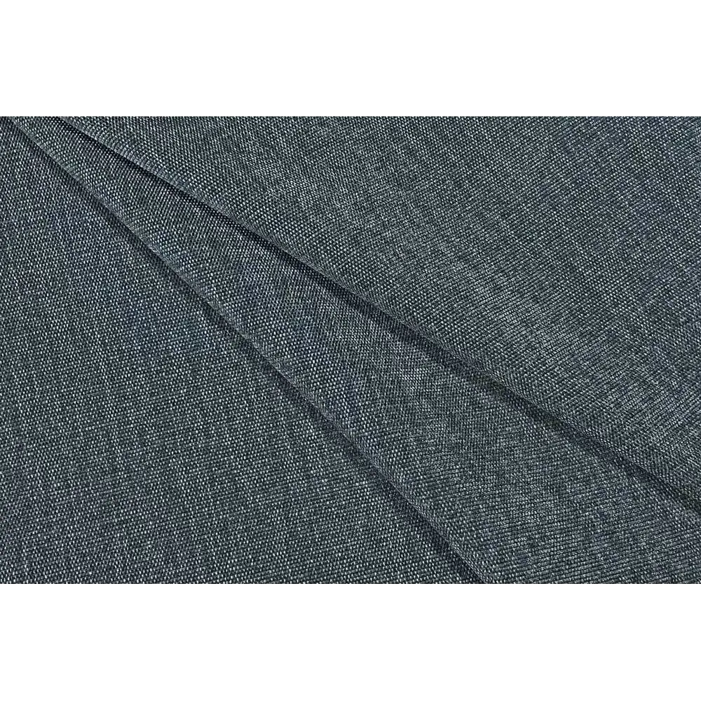 Ткань 1 п/м Рогожка Play 140 см цвет серый AMETIST STLM-2158992