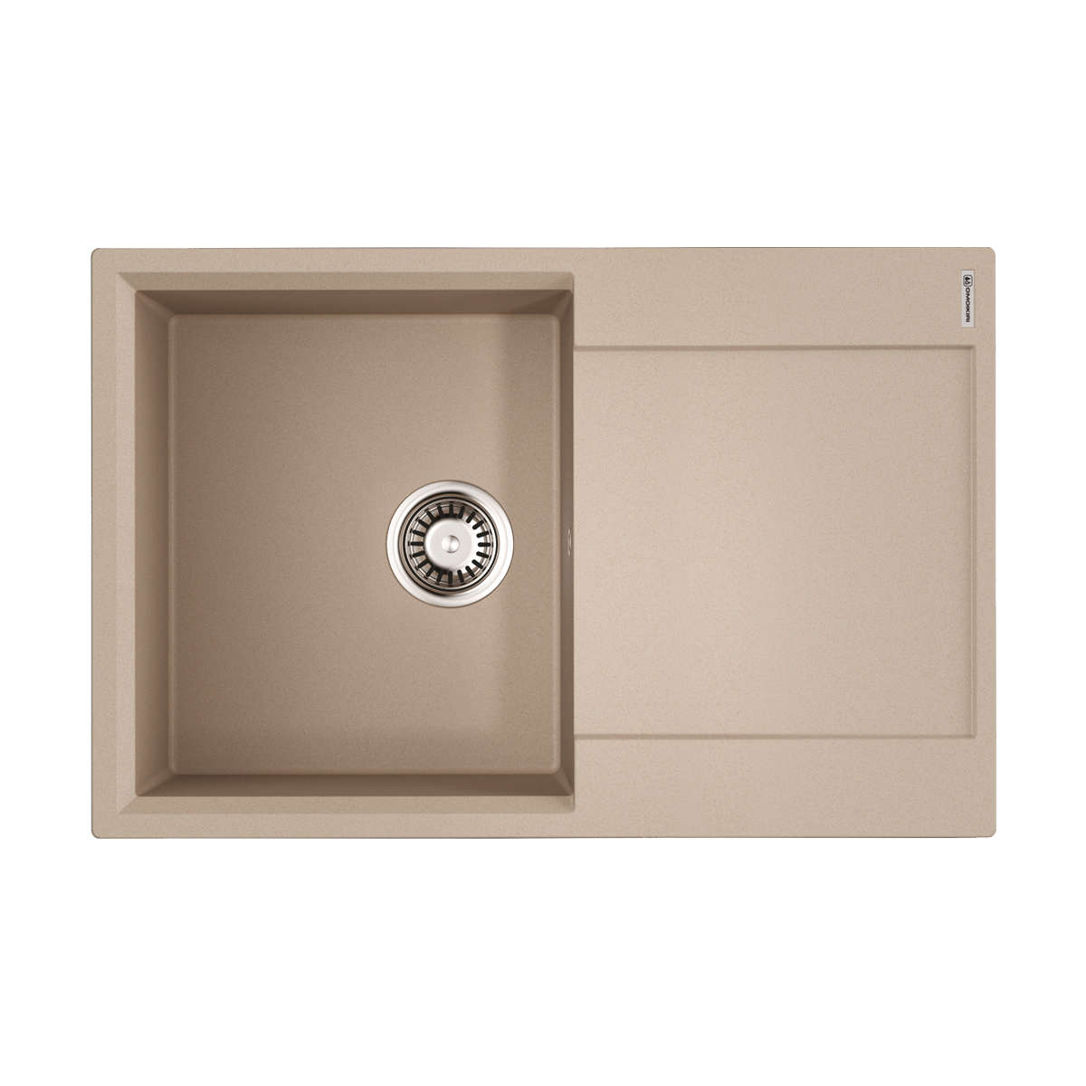 Кухонная мойка Daisen 78 SA OMOIKIRI 4993418