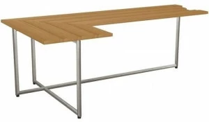 Host & Home Низкий деревянный журнальный столик Noon