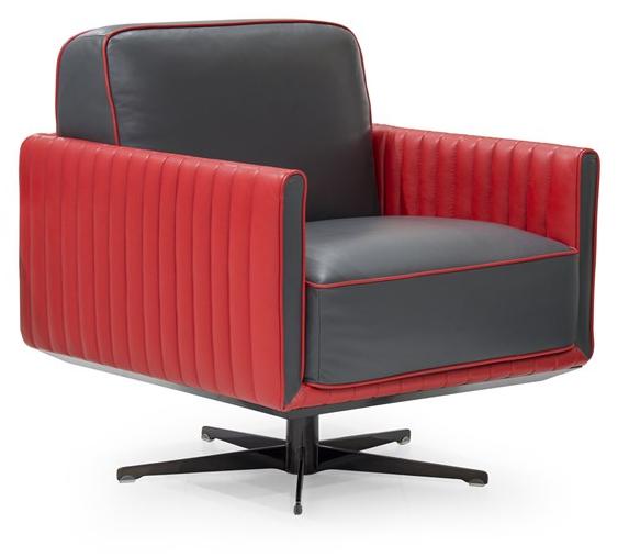 Tonino Lamborghini Casa Кресло поворотное с 5 спицами Delta sun-id-1426702 - Вид №4