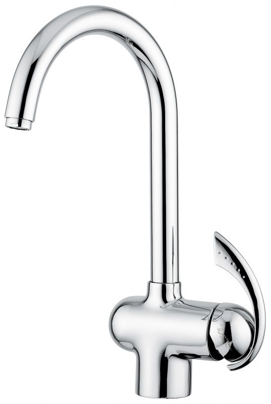 73007CR Смеситель Dakota для кухни, цвет хром Santreyd 