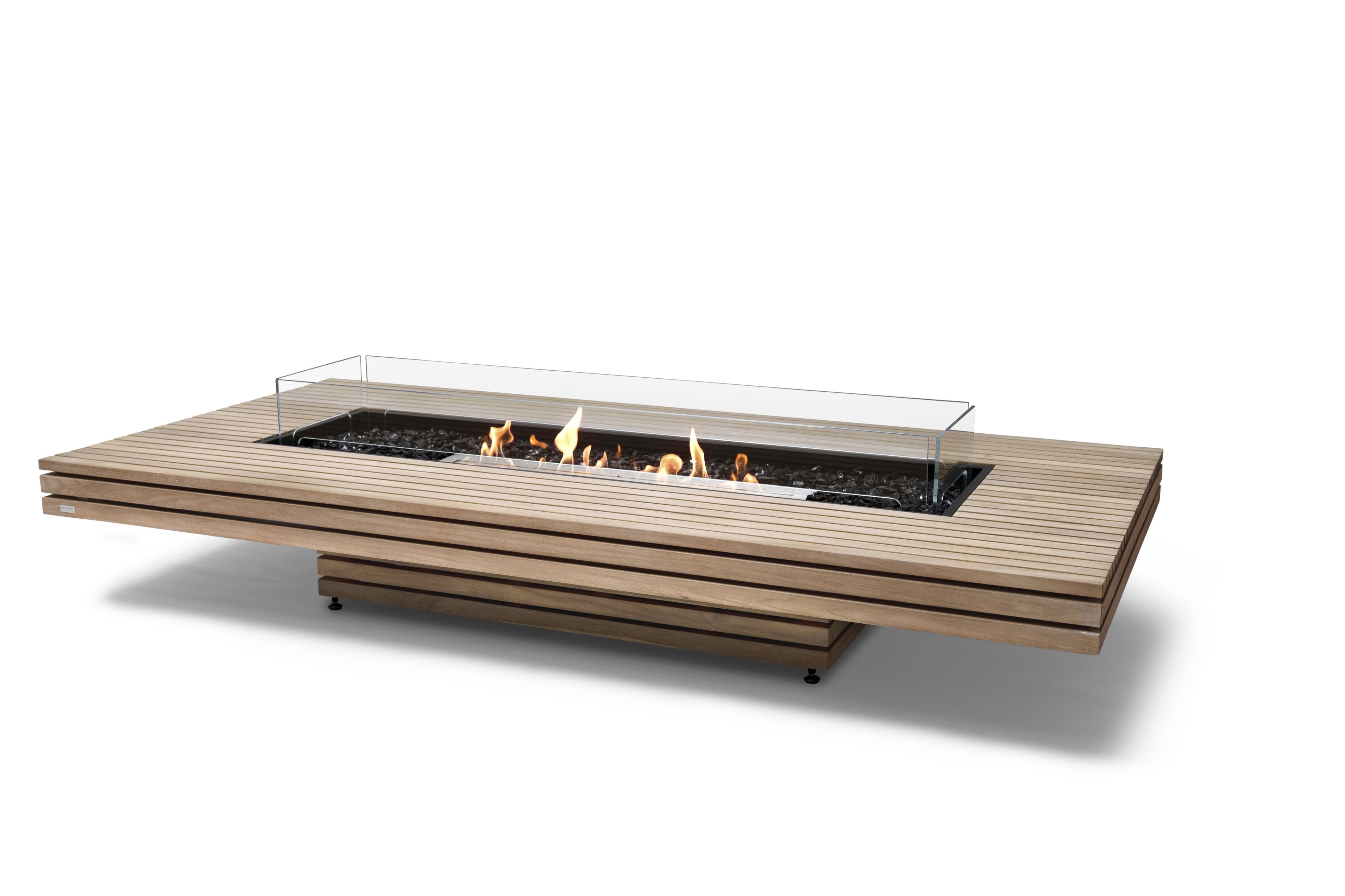 Отдельно стоящий камин на биоэтаноле или газе EcoSmart Fire Каминные столы ARCH-00149629 - Вид №10