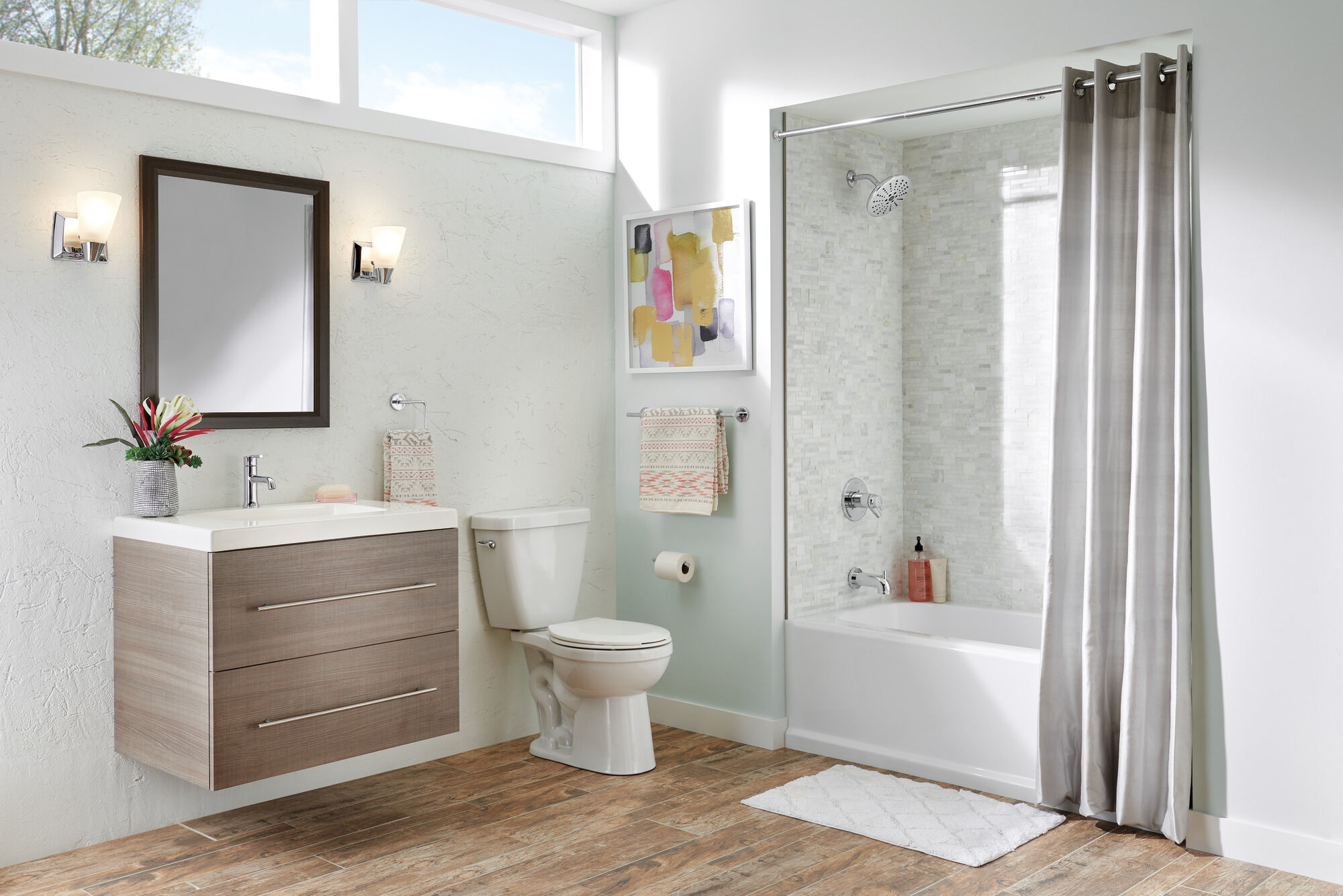 75950-CZ Держатель ткани Delta Faucet Trinsic Шампанское бронза  - Вид №3