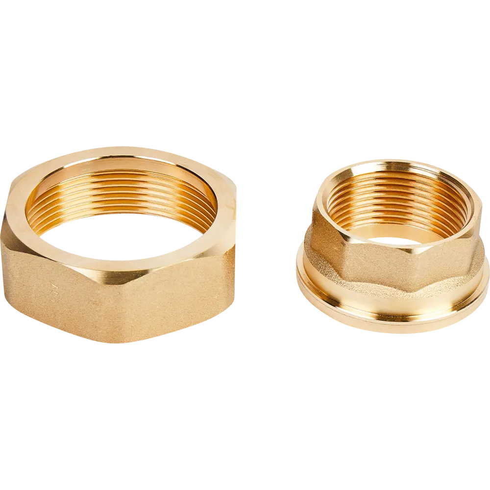 Набор разъёмных гаек AQUABEAM для циркуляционного насоса DN32 89349703 STLM-1570979 - Вид №2