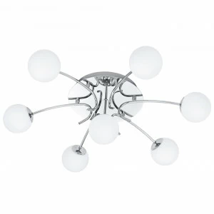 Потолочная люстра Eglo Gambo 90458 EGLO ДИЗАЙНЕРСКИЕ, GAMBO, ШАР 058726 Белый