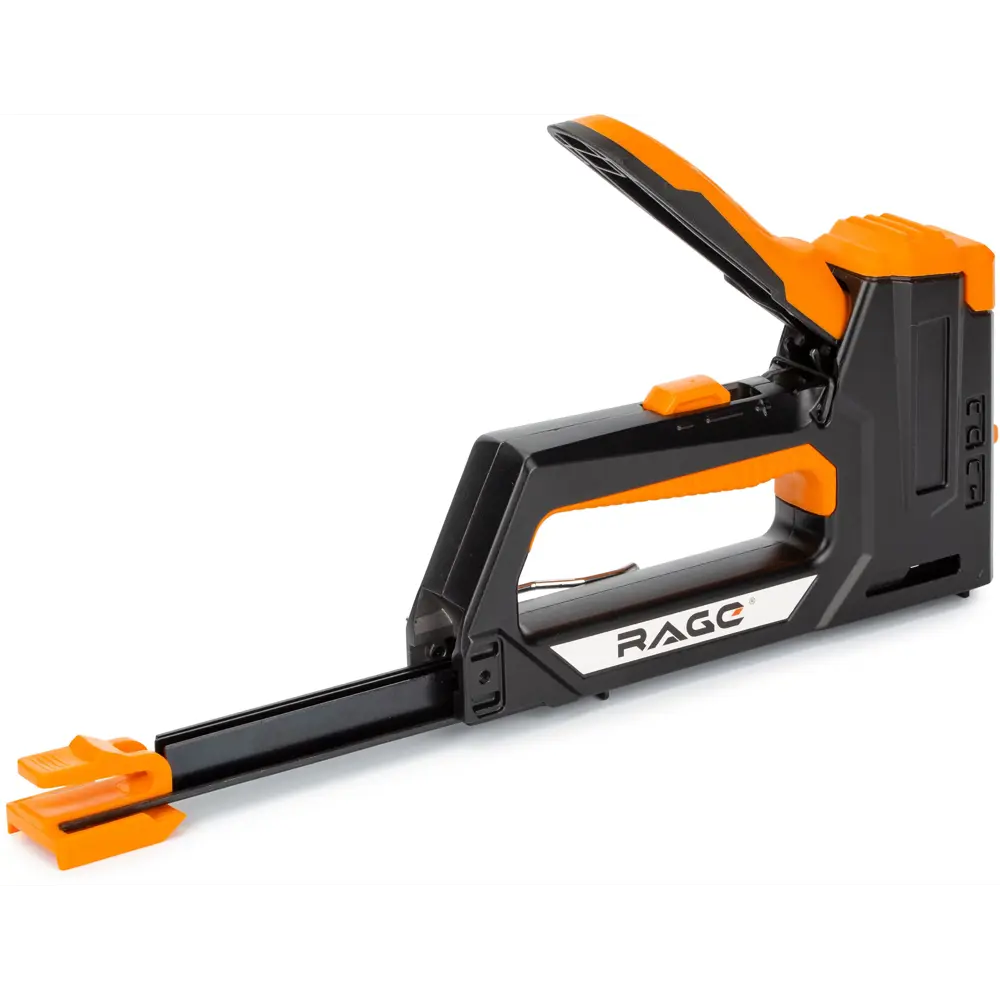 Профессиональный степлер RAGE 6в1 с регулировкой силы удара 87681476 STLM-0074859 - Вид №4