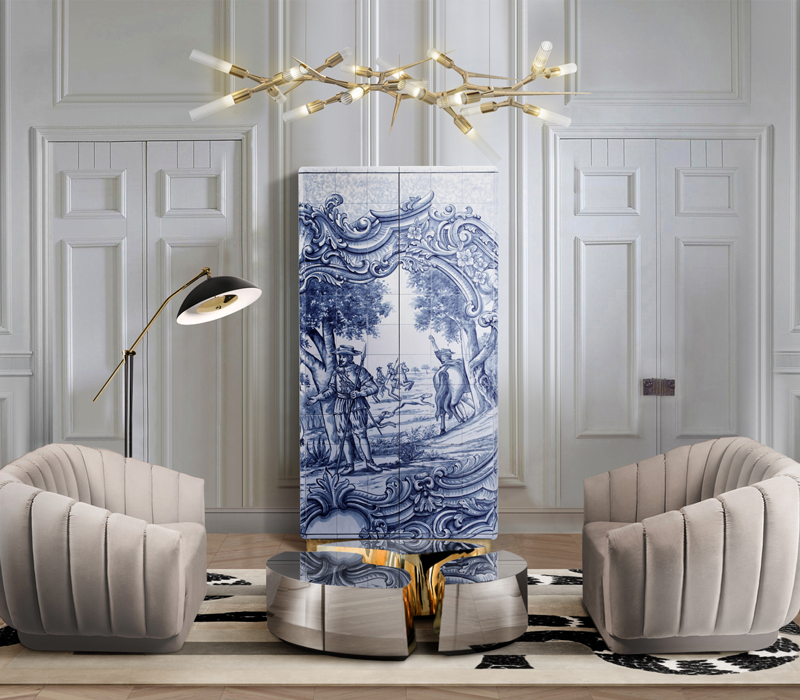 0-049 Шкаф наследия  Boca Do Lobo  - Вид №27