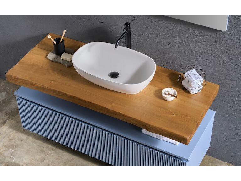 Столешница из каштана Gaia Mobili Contemporary ARCH-00115217