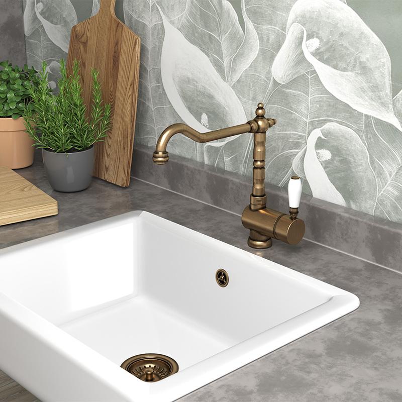 Paini Cox 78F35881ANTKM смеситель для кухни  - Вид №2