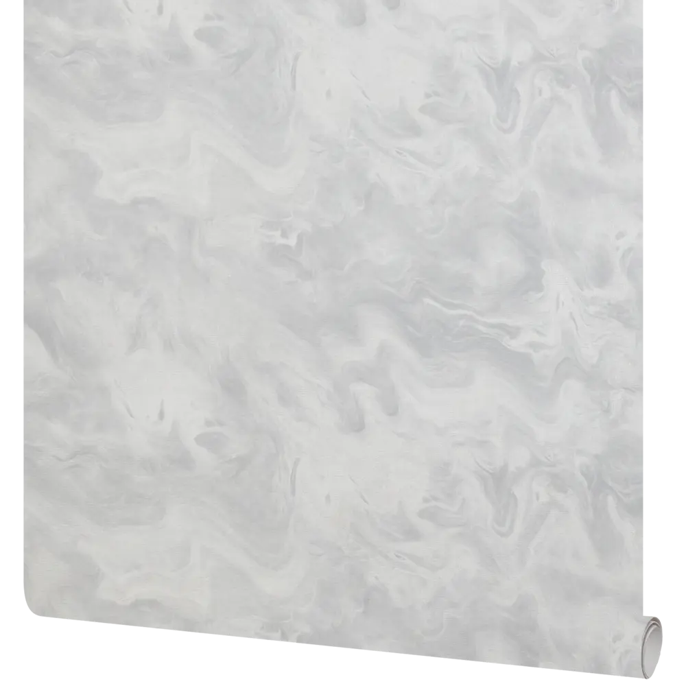 Обои флизелиновые Inspire Wave серые 1.06 м Granit 3 STLM-2122225