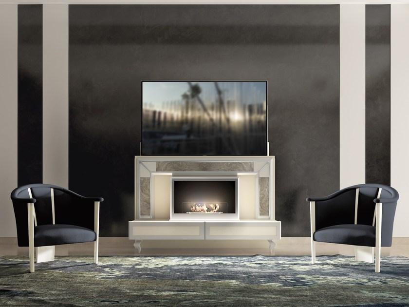 Vismara Design Кожаное кресло с подлокотниками Desire sun-id-1382110 - Вид №2