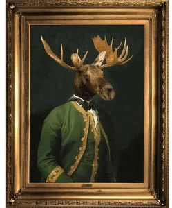 Mineheart Печать на холсте  Acc/076- s