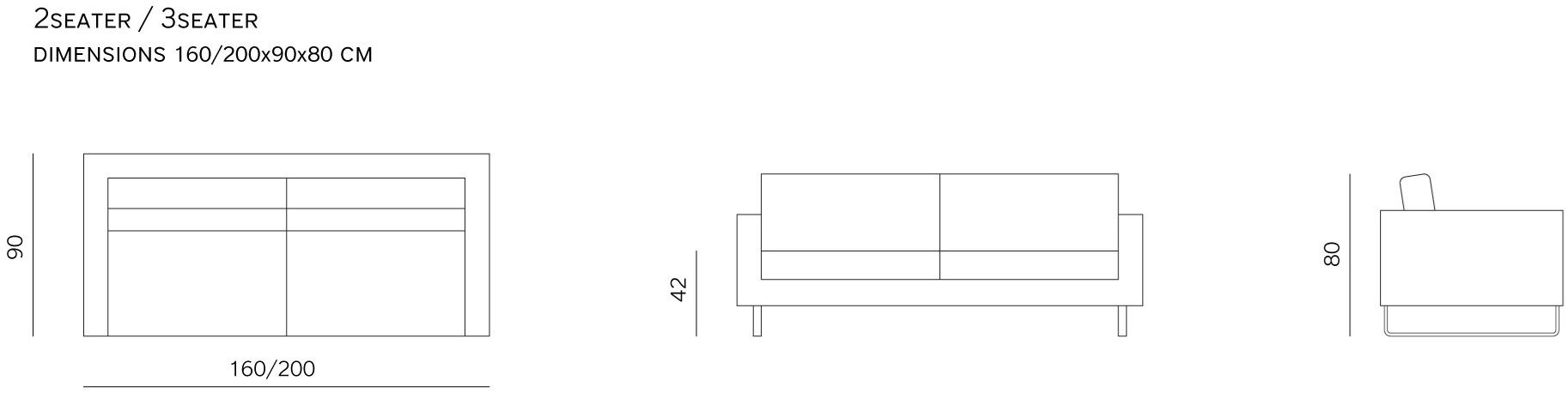 prostoria Кожаный диван Elegance sun-id-1445268 - Вид №11