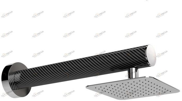 Inoxstyle Внешний душ из нержавеющей стали Capri 09005 q