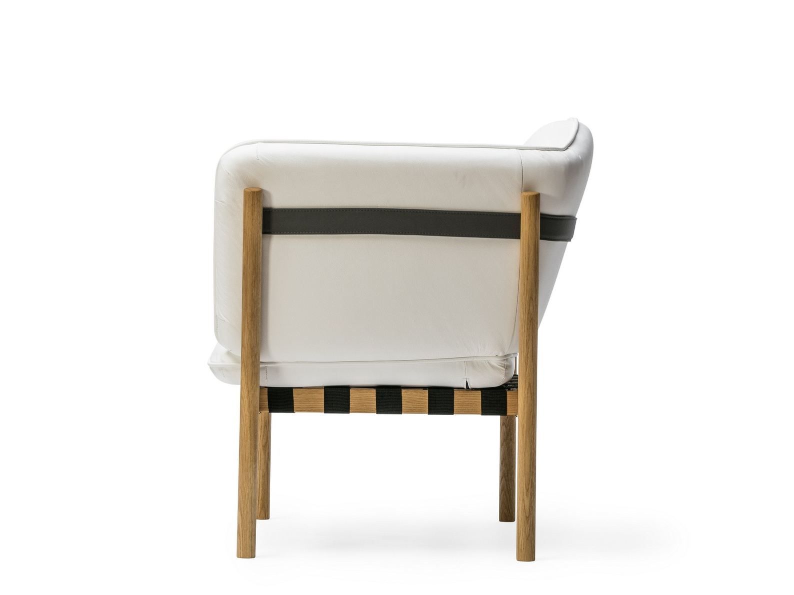 Кожаное кресло с подлокотниками TON Дюбель ARCH-00079918 - Вид №9