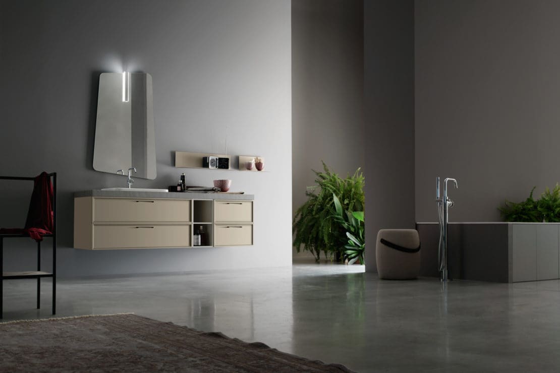 Комплект мебели 09 Arcom Vanity STARC179 - Вид №7