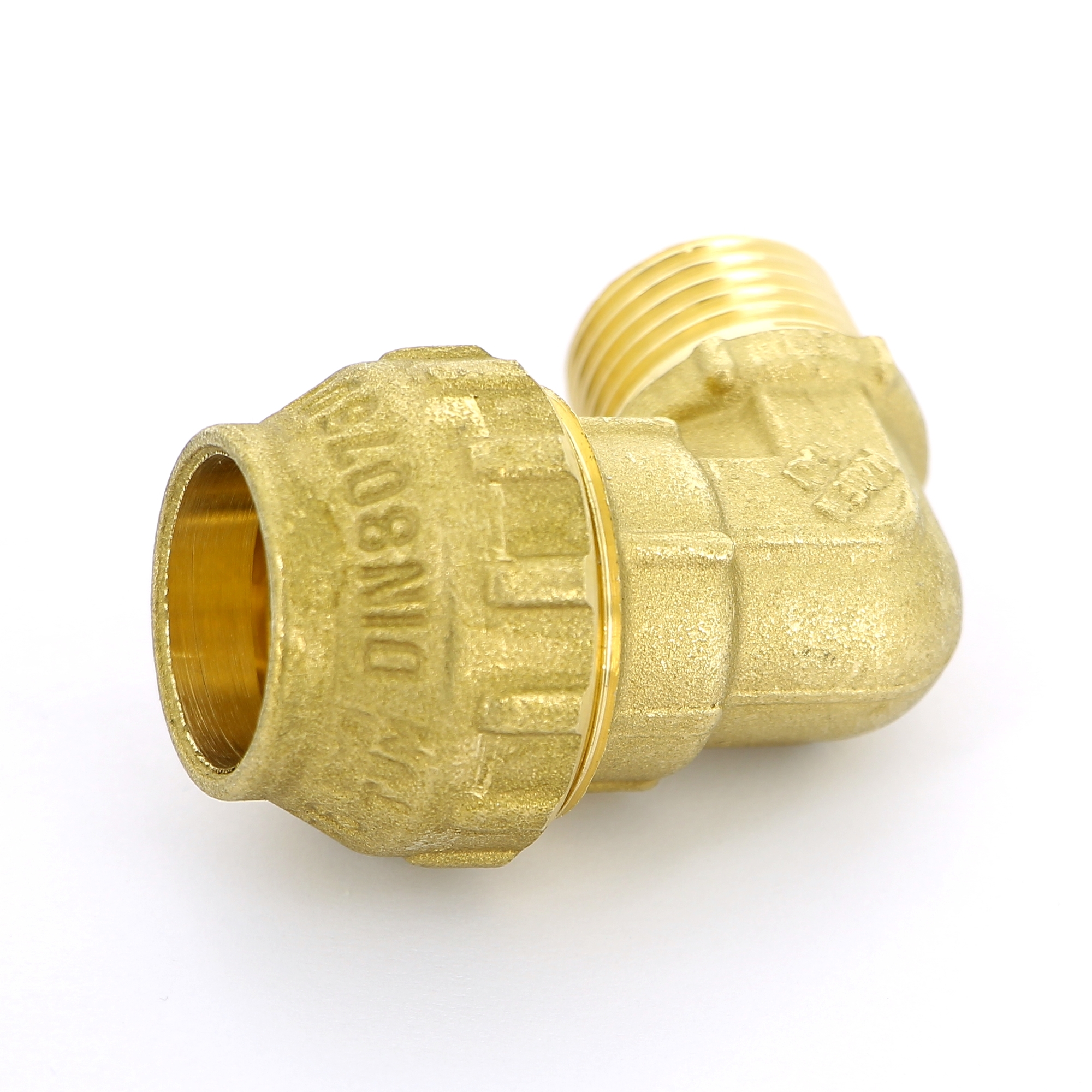 Угол обжим-Н TIEMME 20х1/2" 3400047 - Вид №1