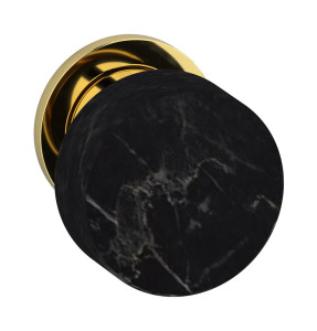 Внешние части встроенного смесителя на 1 потребителя WE ARE IB mr305oo_2 Gold Marmo