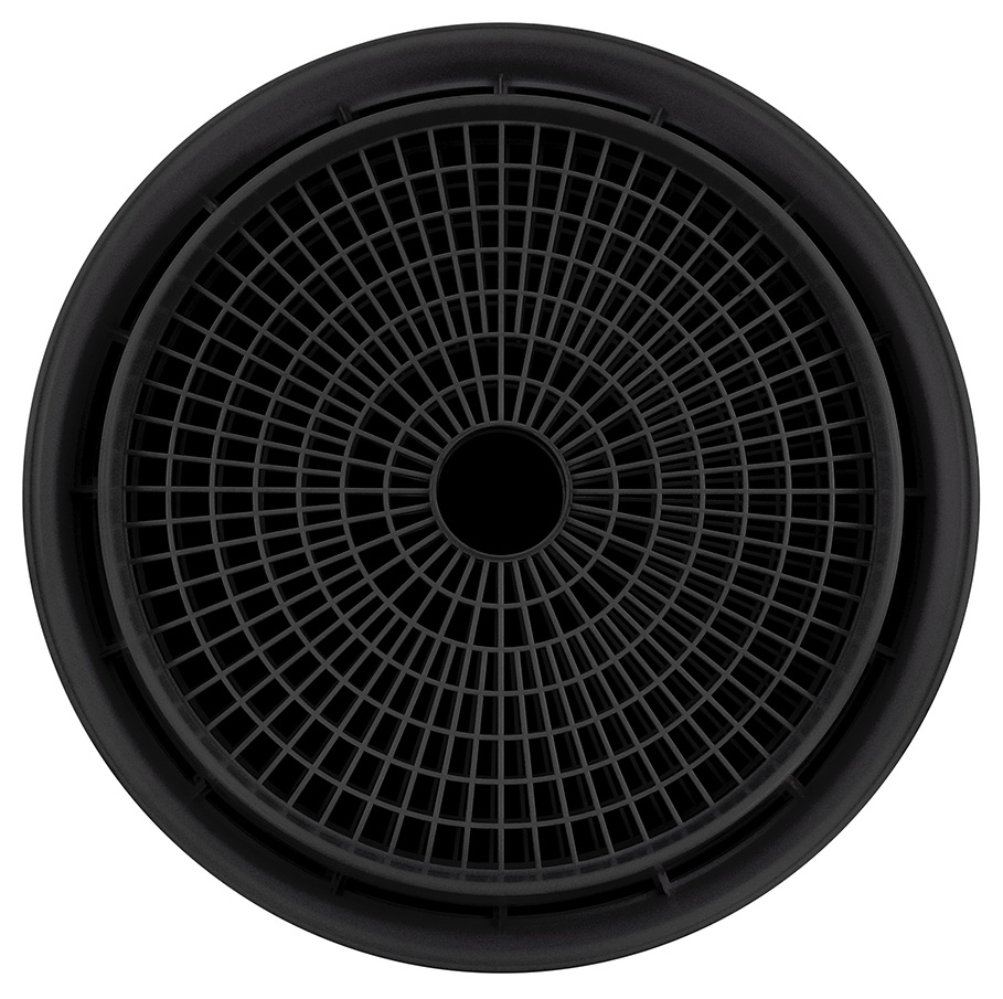 9934673 Сушилка для овощей и фруктов MARTA MT-FD1888D черный STDN-0128840 - Вид №7