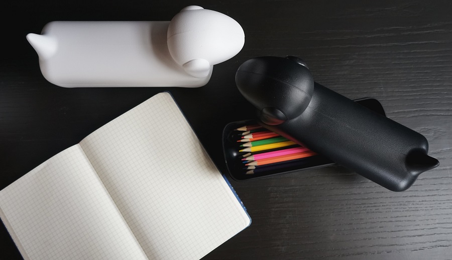 Контейнер для мелочей черный Dacholder QUALY  00-3872260 Черный  - Вид №10