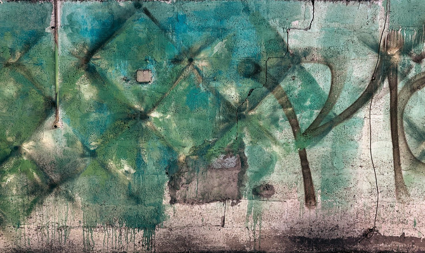 Обои с рисунком Jannelli&Volpi DIRTY ARCH-00145303 - Вид №1