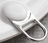 E21562-CP Ручка для сиденья унитаза JACOB DELAFON ODÉON RIVE GAUCHE ODEON RIVE GAUCHE