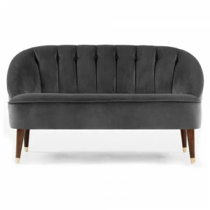 Диван Clouds Couch прямой серый ICON DESIGNE ДИЗАЙНЕРСКИЕ 178120 Серый
