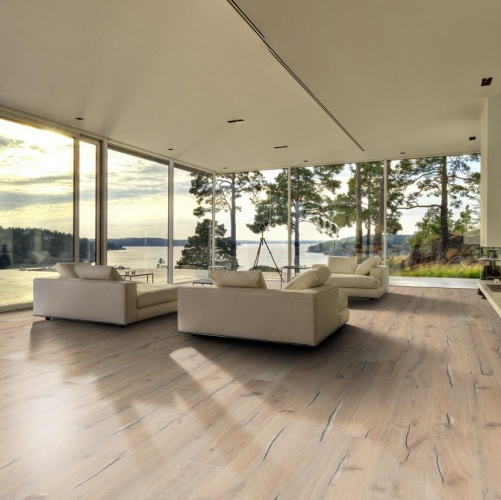 Паркетная доска Kahrs Дуб Аспеланд 2600200586 - Вид №8