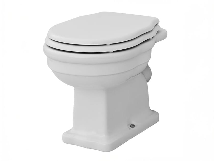 Напольный керамический туалет Gaia Mobili Аксессуары ARCH-00026539