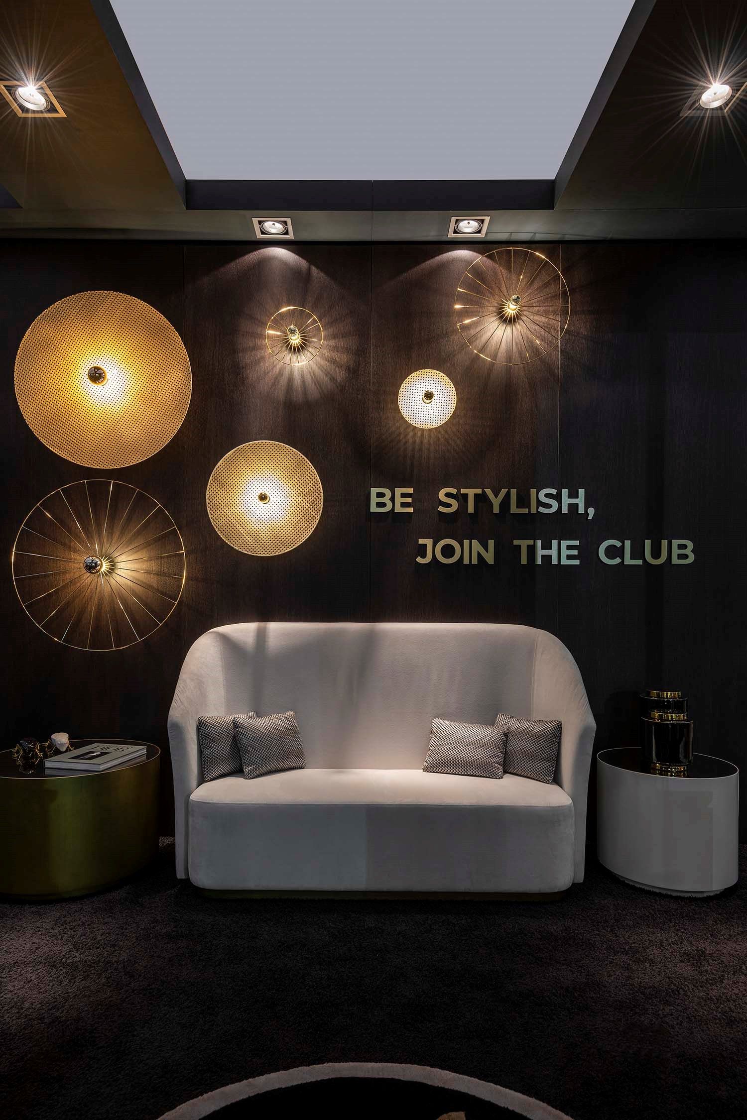 Ткань диван Stylish Club Fortune ARCH-00064347 - Вид №4