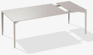 FAST Раздвижной садовый стол из алюминия Allsize