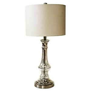 Лампа настольная ELEGANT JN004 UNICO КЛАССИЧЕСКИЕ 255302 Бежевый