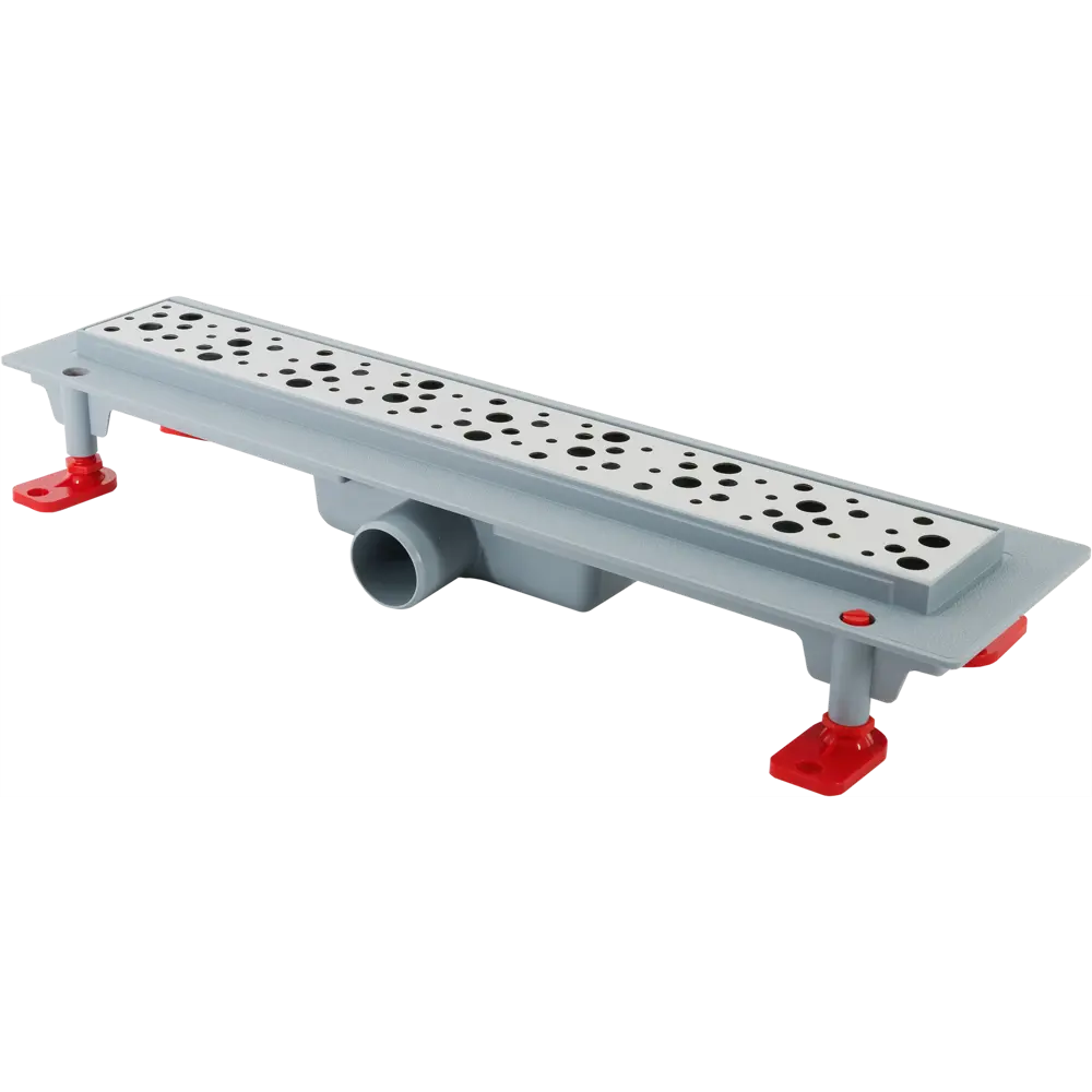 Душевой трап Ани Пласт «Бриз» с сухим затвором 450 мм 82597061 STLM-0030981