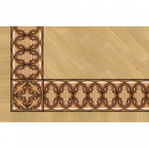 Бордюр Мистерия