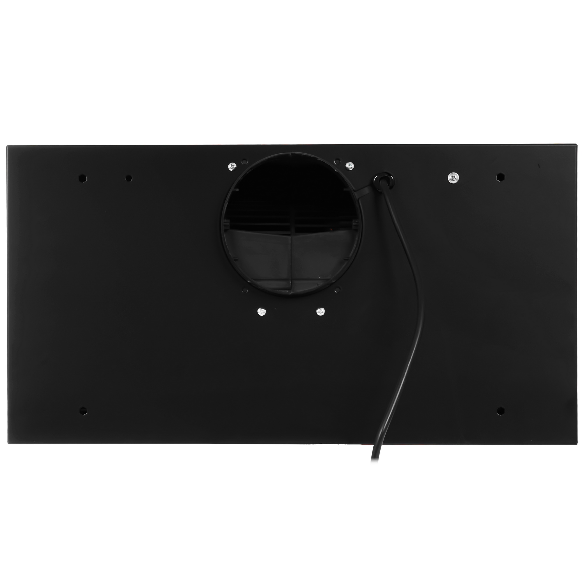 9094683 Вытяжка полновстраиваемая KRONA WERMUT 600 DN PB BF черный STDN-0099027 - Вид №4