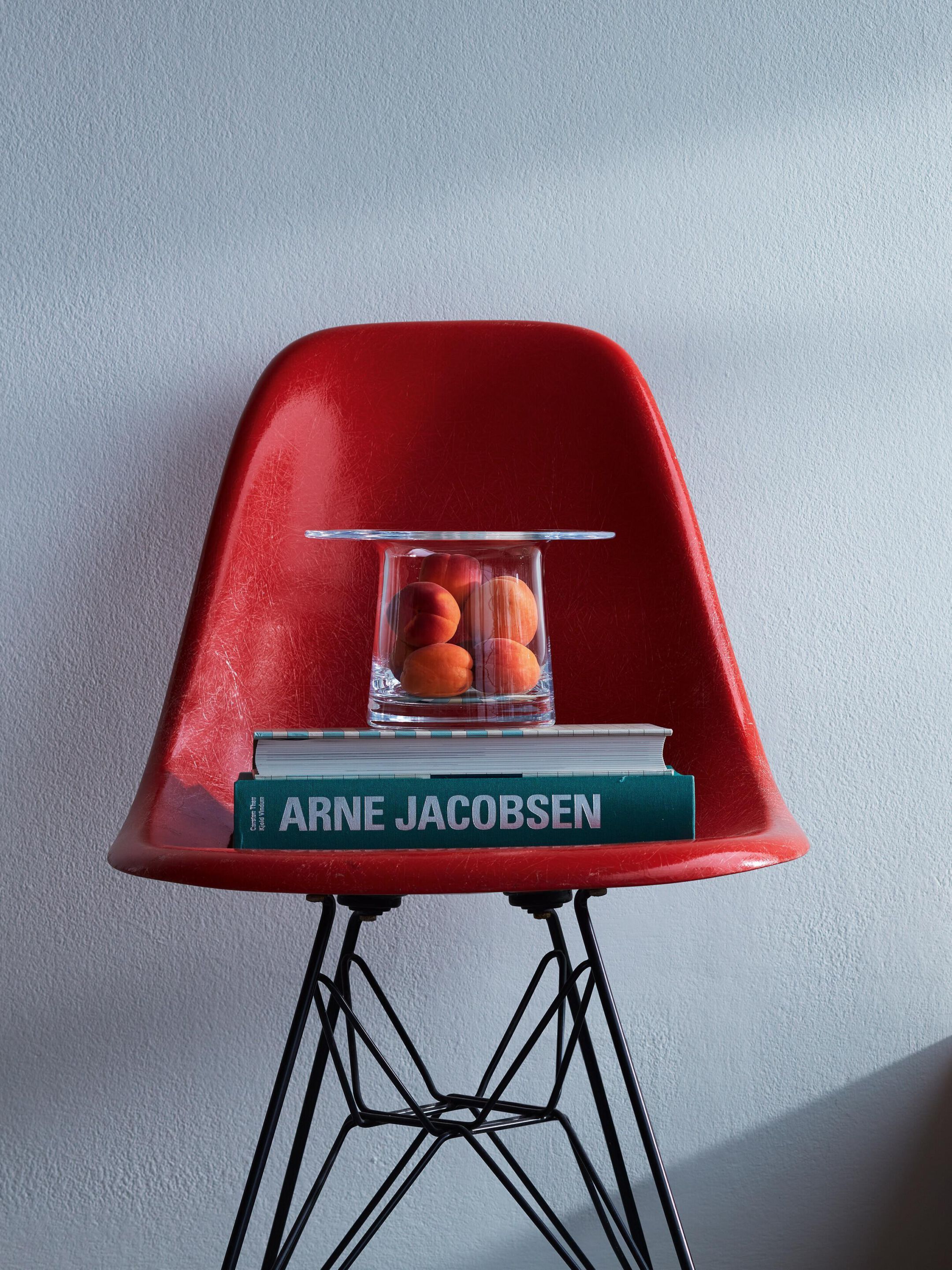 Ваза из дутого стекла LSA Виктория ARCH-00106048 - Вид №9