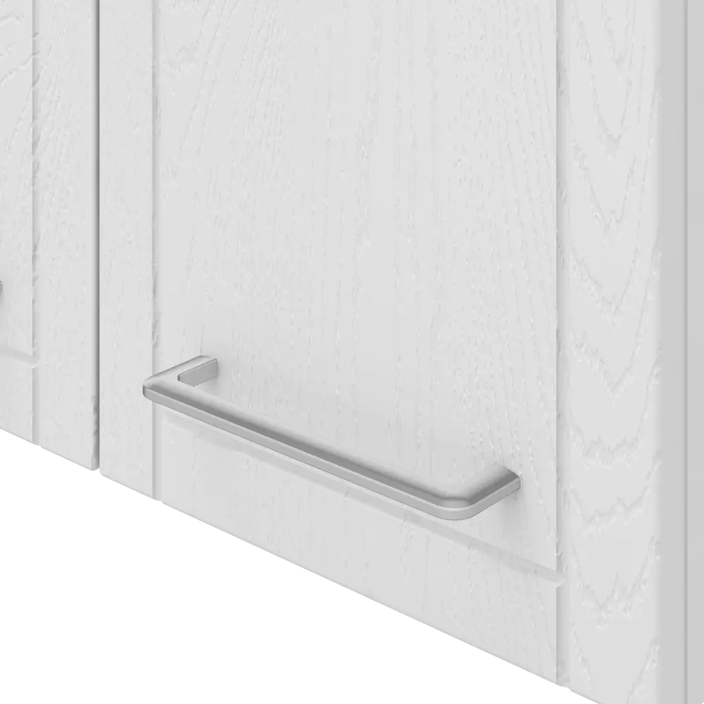 Кухонный шкаф навесной Агидель 60x67.6x29 см МДФ цвет белый DELINIA STLM-2036533 - Вид №5