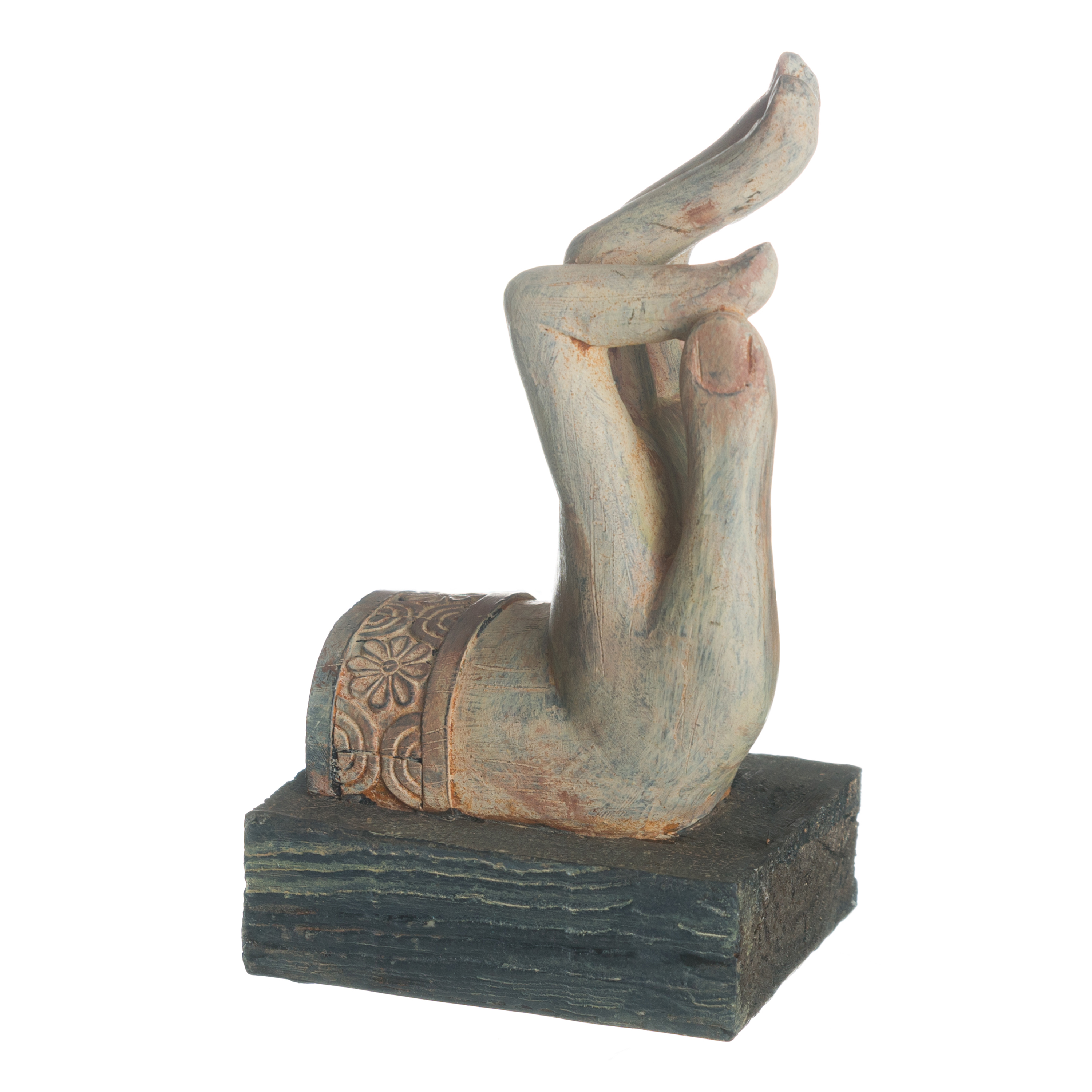 DZ-152-263 ОГРАНИЧИТЕЛИ ДЛЯ КНИГ, НАБОР 2 ШТ TO4ROOMS  - Вид №2