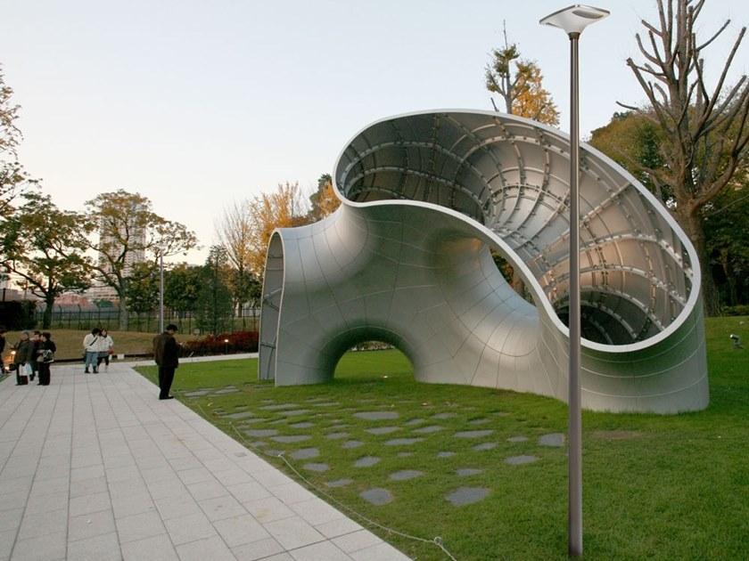 GHM-ECLATEC Алюминиевый светодиодный столб sun-id-1409757 - Вид №3