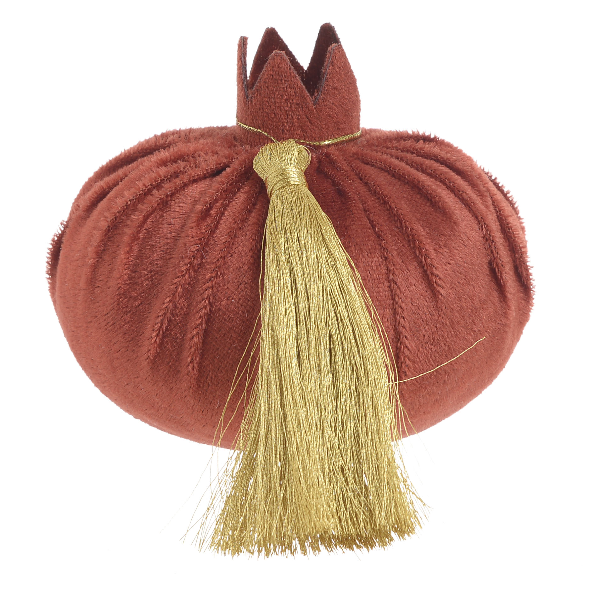 3870736.0007 ДЕКОР НАСТОЛЬНЫЙ ГРАНАТ TO4ROOMS 