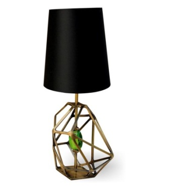 005086 Настольная лампа Gem Koket  - Вид №2