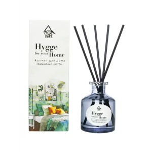 Диффузор ARIDA HOME 'Балийский цветок' 50 мл - аромат Бали для вашего дома 89426701