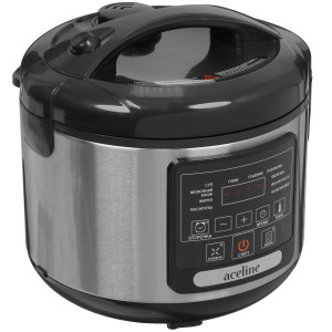 5099059 Мультиварка Aceline AMC553 серебристый