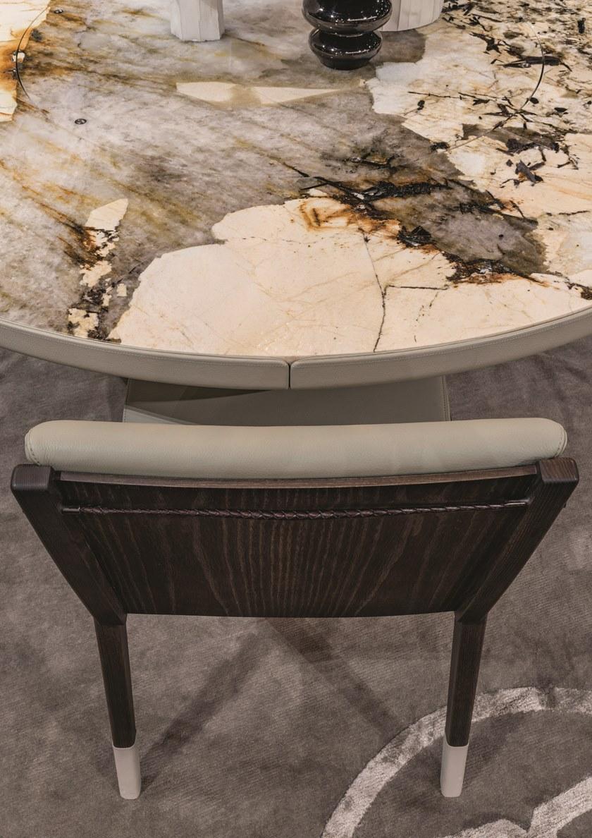 Longhi Круглый стол с ленивой сьюзан Loveluxe 2019 – rhythm collection sun-id-1435685 - Вид №4